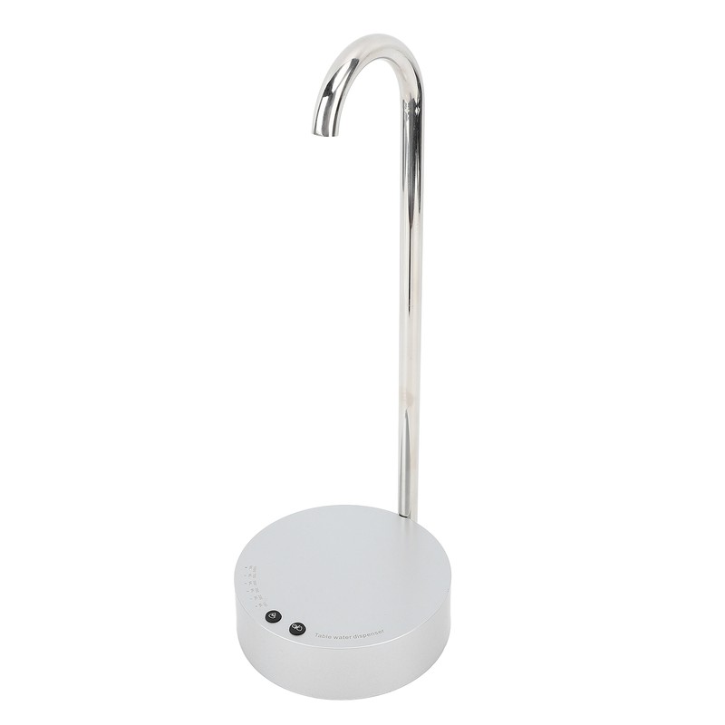 Desktop Water Dispenser Automatic Drinking Electric Mineral Water Bottle Pump