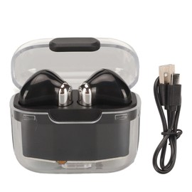 Real Time Translator Device, BT 5.3 Translator Earbuds, 144 Languages Effective Noise Cancellation Wireless Earphones for Travel