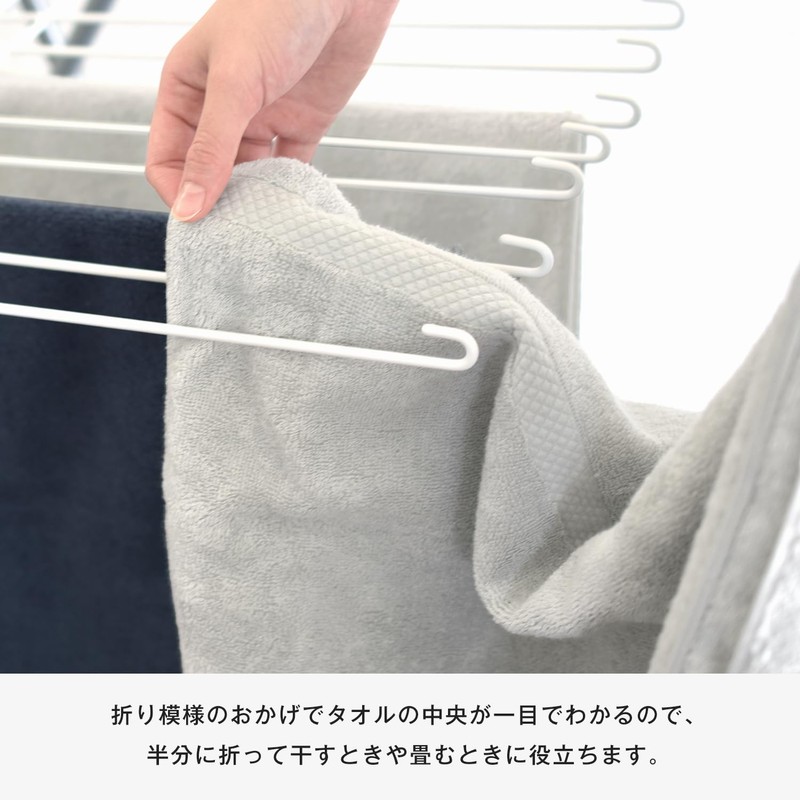 Bloom Imabari Towels, Certified, Set of 2, Ciel, Hotel Specifications,