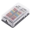 12 Way Fuse Box with LED Indicator DC12‑32V Waterproof Circuit