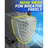 Venswell Balaclava Face Mask for Men Women Summer Cooling Hood