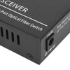Fiber Transceiver 100M SFP to RJ45 Multifunctional Compatibility Optical Media