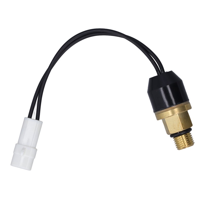 Oil Temperature Sensor Sender KHR24000 for Model 120 Excavator Replacement