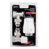 Calido Angle Thermostat Set Thermostat Head with M 30 x