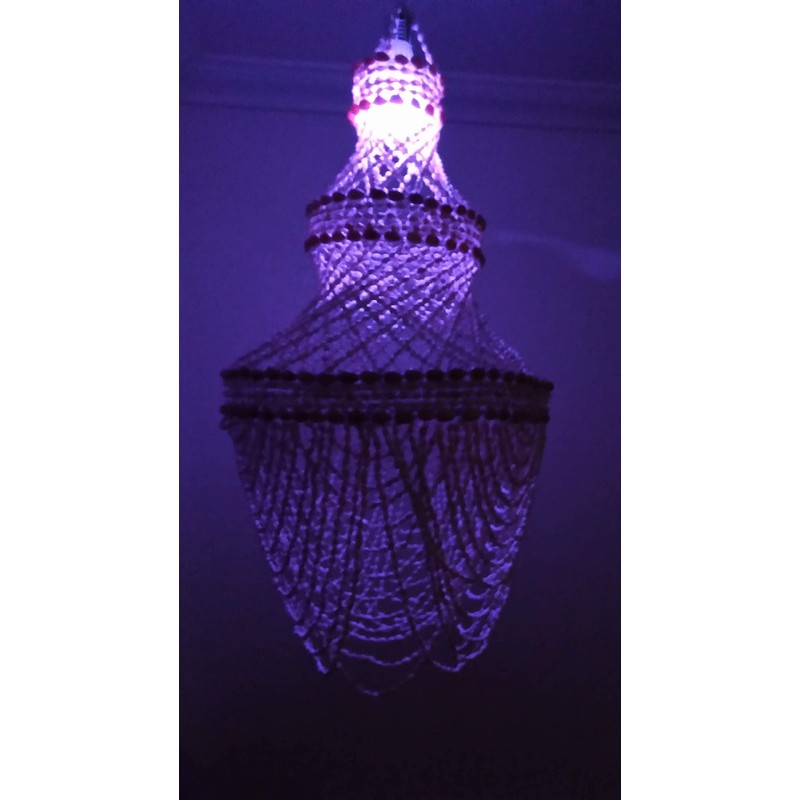 LitezAll 22927 Remote Control Color Changing PortaBulb