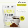 Café Molido Descafeinado OCIXEM 454g | Notas de Cacao y