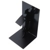 Wrought Iron Figure Book Stand Readers Book Stand Bookshelf Ornaments