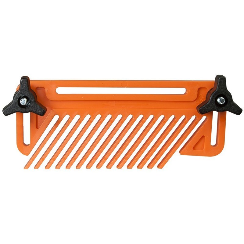 1 Pair Featherboards Extended Table Saw Double Feather Board, Adjustable