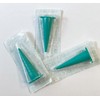 100 x Catheter Plugs with Handle for Sealing Catheter Tube