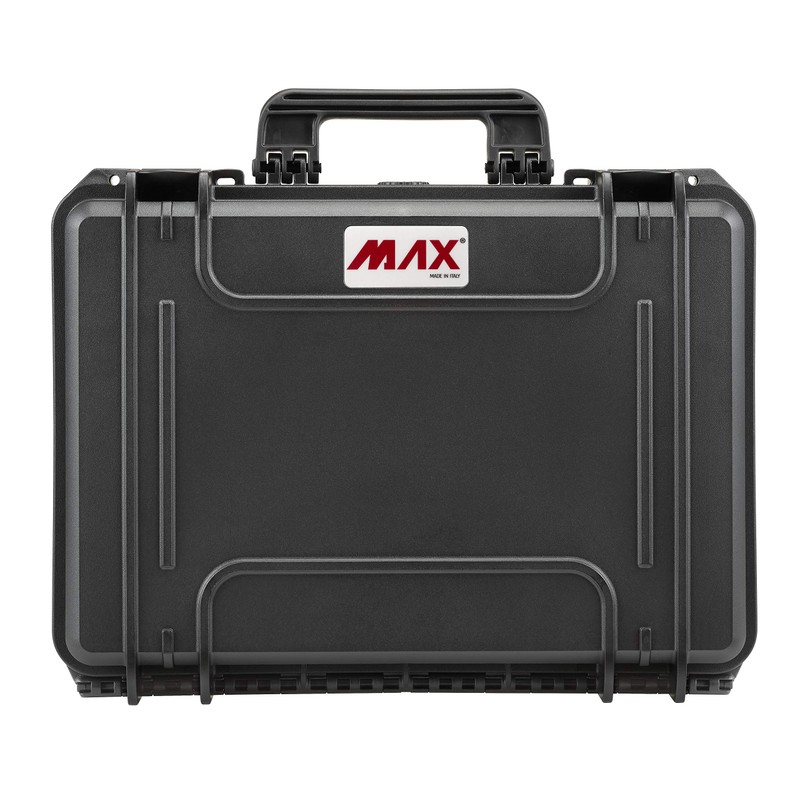 Hard-Shell Case, Model MAX 430 Black