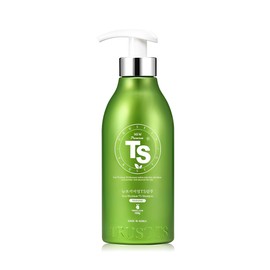 TS New Premium Hair Loss Symptom Relief Functional Shampoo 500g / TS 뉴프리미엄 탈모 증상 완화 기능성 샴푸 500g