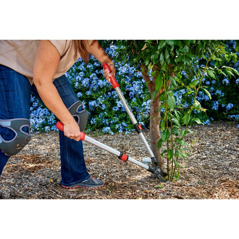 Corona SL 3364 ComfortGEL Extendable Bypass Lopper, 1-1/2 Inch Cut
