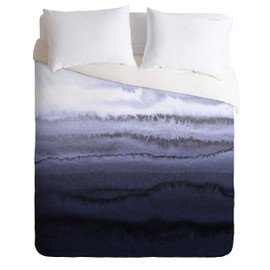 Society6 Within The Tides Monika Strigel Comforter Set with Pillowcase(s), Full/Queen