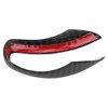 Car Interior Gear Knob Frame Manual Gear Lever Frame Cover