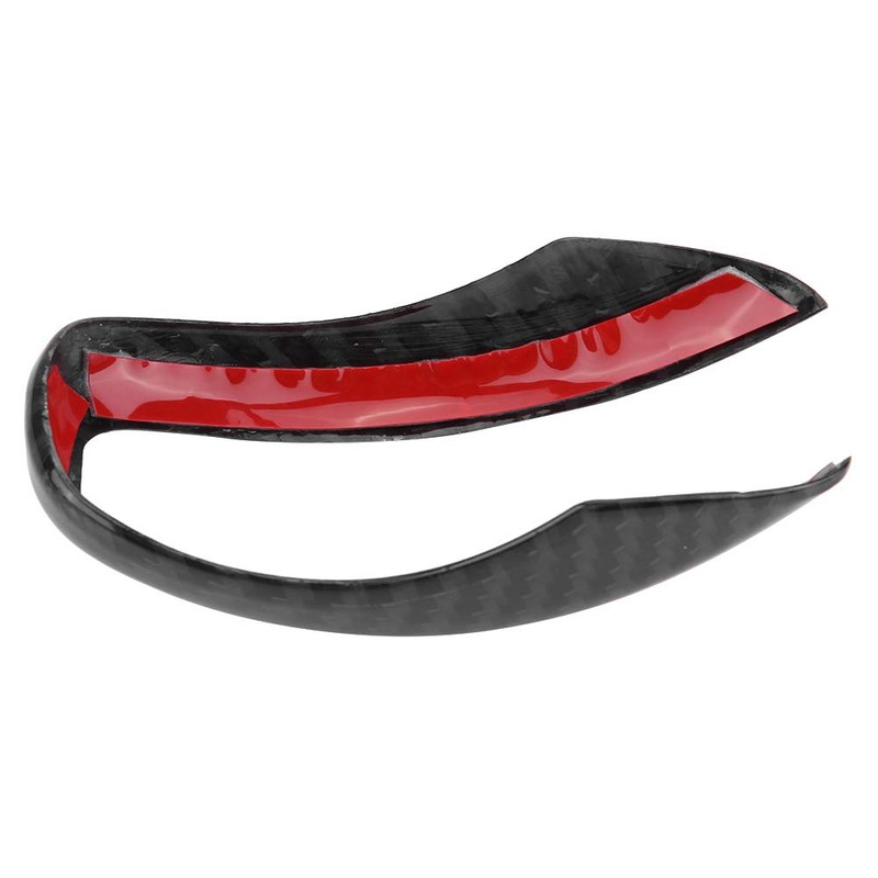 Car Interior Gear Knob Frame Manual Gear Lever Frame Cover