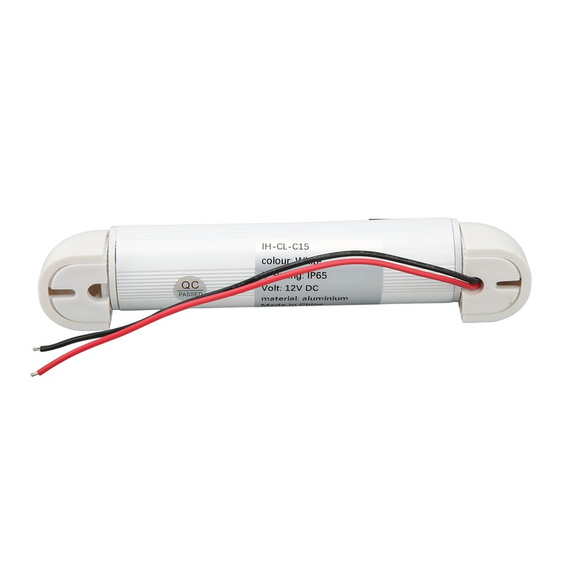 Yacht Dome Light 12VDC IP65 Waterproof White Lighting 1W Bedside