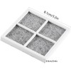 Refrigerator Fresh Air Filter Replacement for LG LT120F ADQ73214404 ADQ73334008