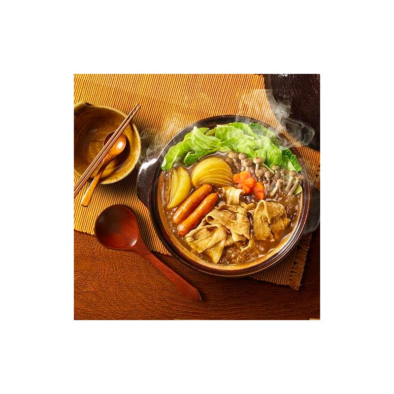 Ultimate Japanese Hot Pot Soup Base Assort Box: IPPUDO Plant-Based,