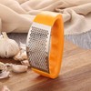 Garlic Press Crusher,Stainless Steel Garlic Press Rocker - Precision Kitchen