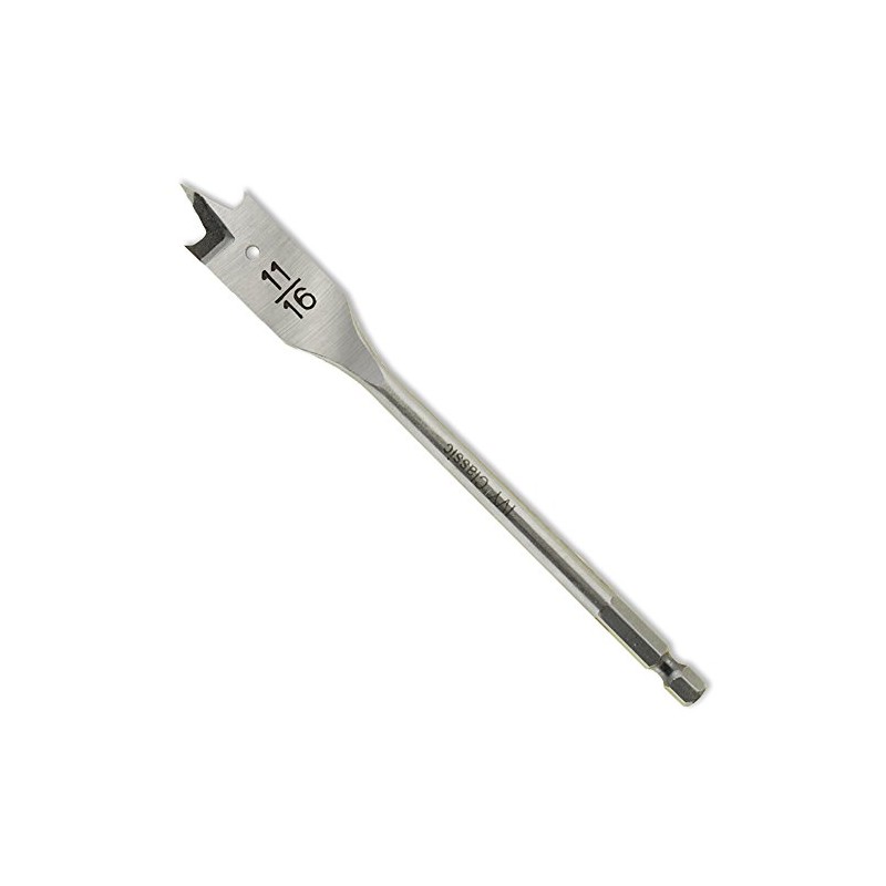 IVY Classic 10711 11/16 x 6-Inch Swift Bore® Wood Spade
