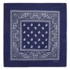 Laciteinterdite Set of 3 Paisley Bandanas for Men and Women,