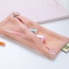 Mesh Collection Marks MSH-PO09 Pencil Case, mint, Pencil Case