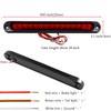PerfecTech 15 LED Trailer Brake Tail Light, LED Bar Stop