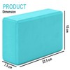 G5 HT SPORT Yoga Stones [Single or Pair] High Density