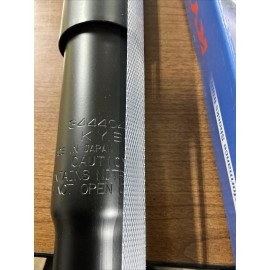 KYB 344404 Excel-G Gas Shock, Black , Silver NOS