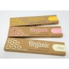 Sandalwood, Frankincense, Jasmine Organic Goodness Incense Sticks by Sterling Effectz(J01)