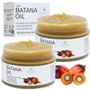 Batana Oil for Hair Growth Dr. Sebi, 100% Raw Batana