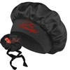 BE BEAUTIFUL EXTENSIONS Bonnet for Women Black
