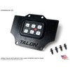 Crossroads 3D Dash Mount Compatible with Auxbeam 6-Gang Switch Panel