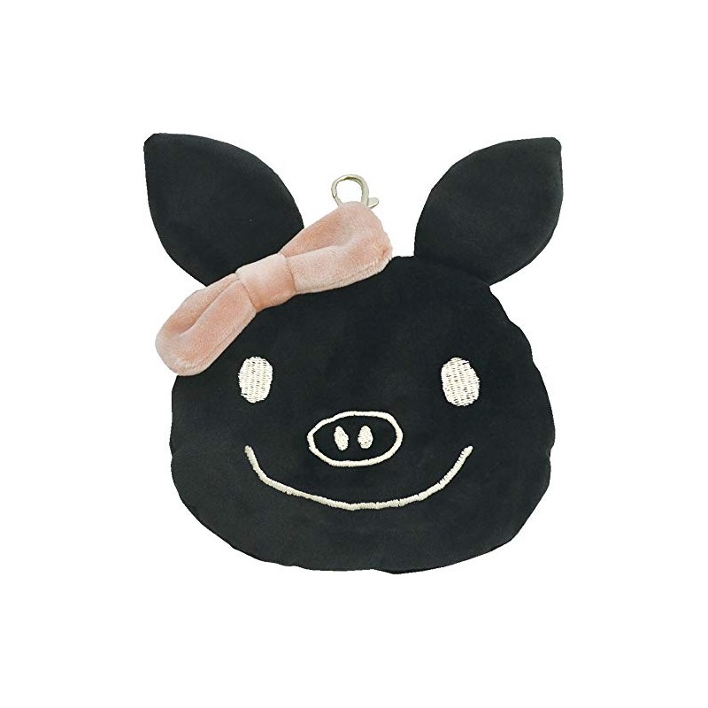 LuckyPig giggle Pass Case Happy 78744-5
