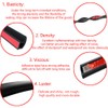 ESUPPORT 157" 4M P Shape Car Door Window Trim Edge