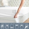 Split Queen Size Fitted Sheet-Premium Hotel Quality - Fitted Sheet