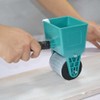Singring Portable Glue Applicator Roller Woodworking Glue Spreader Adjustable Applicator