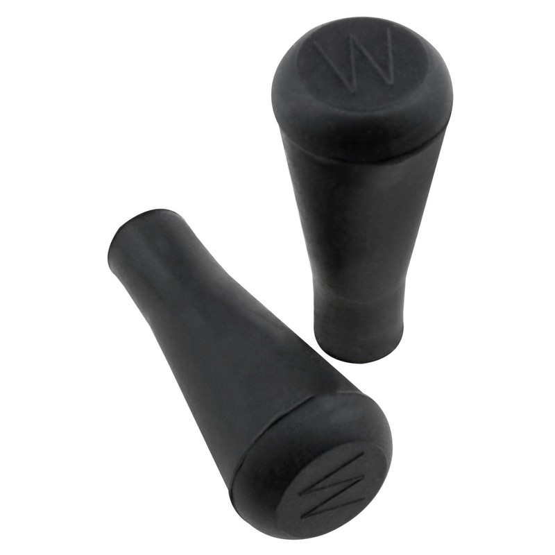 Lovelysp Black Soft Rubber Arrowheads Practice Safety Arrow Tips Soft