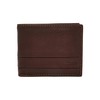 Fossil Tri-Fold Wallet Lufkin, Brown