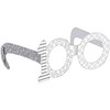 Really Good Stuff Ready-to-Decorate 100th Day Glasses