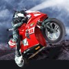 ZAVEIOP Remote Control Motorcycle, High Speed Self Balancing Single Wheel