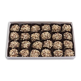 Mrs. Cavanaugh's 1 lb Pollyanna (Rum Cream & Almonds) Milk Chocolate