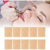 10 Piezas Piel Práctica Tatuaje para la Cara, Piel Práctica
