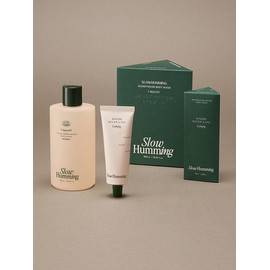 Woodinary Scented Lake Fog Hand Cream + Body Wash / 우디너리 센티드 레이크포그 핸드크림 + 바디워시