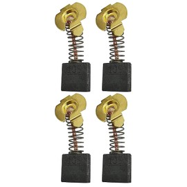TWAITU Chop Saw Brush Set - Replacement Carbon Brush for GR871, D28700, and D28715 (4-Pack) - Replaces N039389, N558583, N408735 and 622437-00