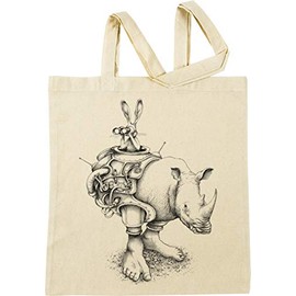 Vendax Explore Beige Shopping Bag