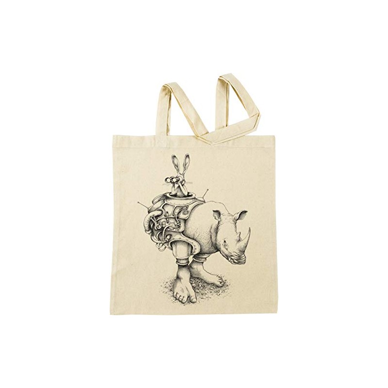 Vendax Explore Beige Shopping Bag