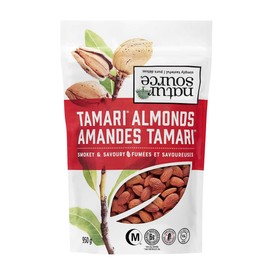 𝟫​𝟢​𝟧  ​ց​r ., Та​‍m​​а‍​rі​ Almonds. Dry & Roasted. Ма‍dе in Саnа‍dа. (  2 Lbs‍.) (  32 oz‍. )