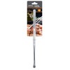 Nerthus FIH 1473 pinza dritta acciaio inox cucina precisione impiattare