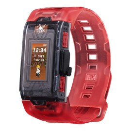 Bandai Vital Bracelet BE Tokyo Revengers Set | Vital Bracelet Digital Pet Watch With Memory Card Included Based On Tokyo Revengers Anime And Manga | Train Your Virtual Pet Using This Fitness Tracker